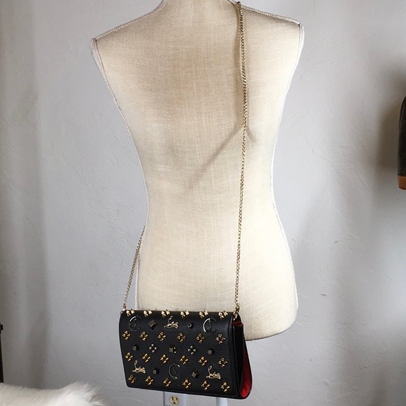 Christian Louboutin WOC Paloma clut Calf - Picture 14 of 15